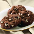 Americké čokoládové cookies